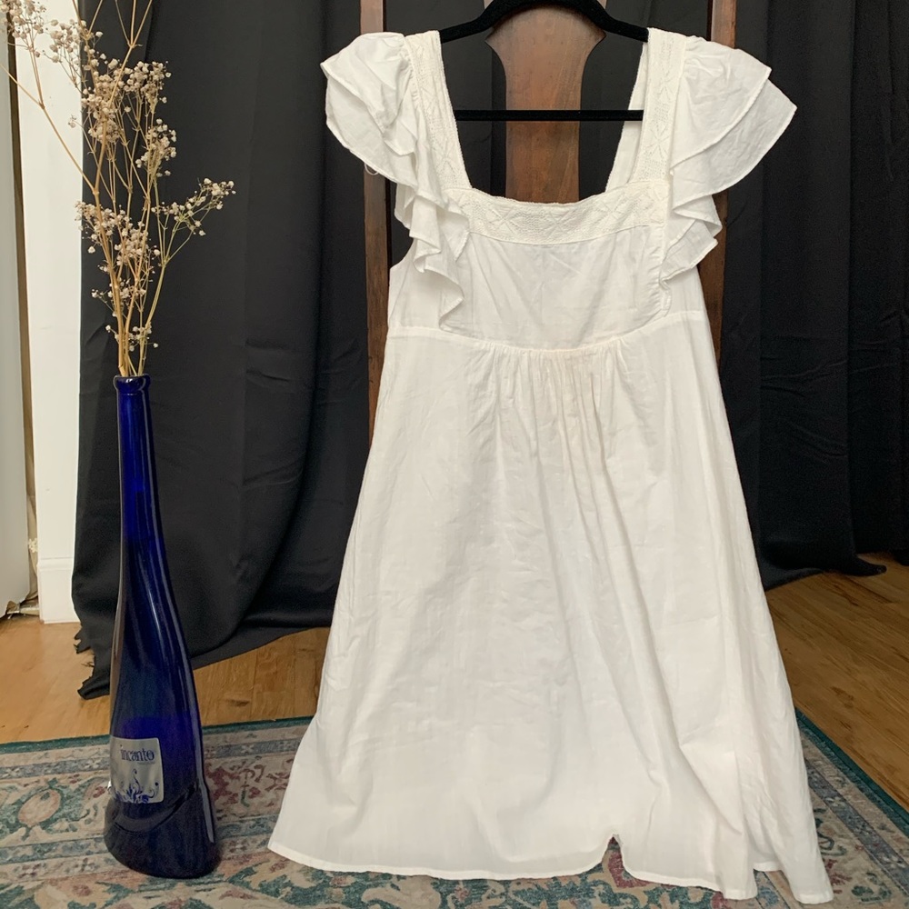 Jane Birkin Type Dress